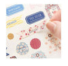 Romance Forest Story Paper Stickers