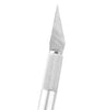 Metal Handle Craft Knife With 5 Blade Scalpel