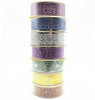 Lace and Glitter Masking Tape