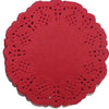 Vintage Napkin Hollowed Lace Paper