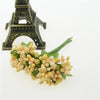 Berry Artificial Stamen Flower