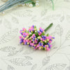 Berry Artificial Stamen Flower