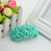 Mini Artificial Foam Rose Bouquet