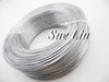 10M Anadized Aluminum Wire
