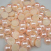 Imitation Pearls Half Round Flatback Resin