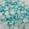 Imitation Pearls Half Round Flatback Resin